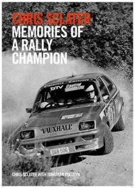 Chris Sclater Memories of a Rally Champion (Signed)