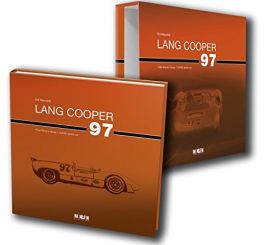 Lang Cooper : Peter Brock's Group 7 USRRC sports car