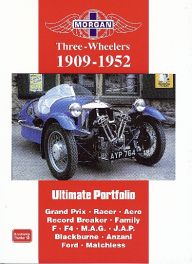 Morgan Three-Wheelers Ultimate Portfolio 1909-1952