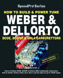 How To Build & Power Tune Weber & Dellorto Dcoe, Dco/sp &