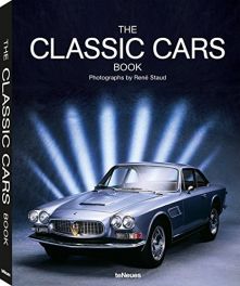 Classic Cars Book - Small Edition