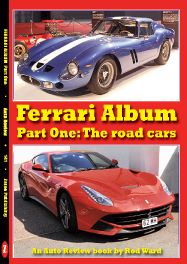 Ferrari Album (Auto Review Number 141) Part One