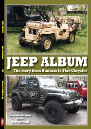 Jeep Album (Auto Review Album Number 142)