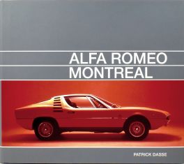 Alfa Romeo Montreal Alfa Romeo Montreal