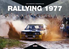 Rallying 1977 : Everything to know about the 1977 Rally season Rallying 1977 : Everything to know about the 1977 Rally season