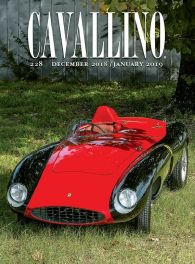 Cavallino Number 228 (December 2018 / January 2019) Cavallino Number 228 (December 2018 / January 2019)