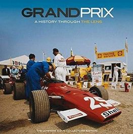 Grand Prix Unseen: A History Through the Lens Grand Prix Unseen: A History Through the Lens