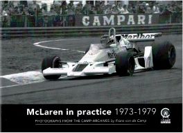 Mclaren In Practice 1973-1979 Mclaren In Practice 1973-1979