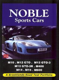 Noble Sports Cars Noble Sports Cars