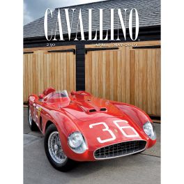 Cavallino Number 230 (April 2019 / May 2019) Cavallino Number 230 (April 2019 / May 2019)