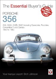 Porsche 356 : Essential Buyers Guide Porsche 356 : Essential Buyers Guide