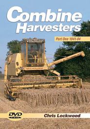 Combine Harvesters - Part 1 Combine Harvesters - Part 1
