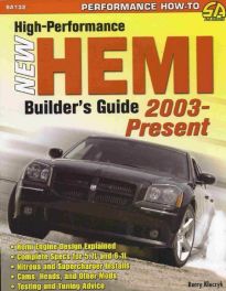 High Performancer New Hemi Builders's Guide 2003-present High Performancer New Hemi Builders's Guide 2003-present