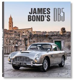 James Bond's DB5 James Bond's DB5