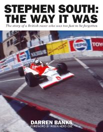 Stephen South : The Way It Was Stephen South : The Way It Was