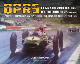 Qprs : F1 Grand Prix Racing by the Numbers, 1950-2019 Qprs : F1 Grand Prix Racing by the Numbers, 1950-2019