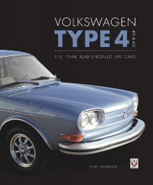 Volkswagen Type 4, 411 and 412 : The final Rear-Engined VW cars Volkswagen Type 4, 411 and 412 : The final Rear-Engined VW cars