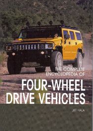 Complete Encyclopedia Of Four Wheel Drive Vehicles