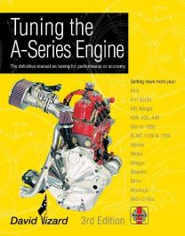 Tuning The A-series Engine (3rd Edition) Tuning The A-series Engine (3rd Edition)