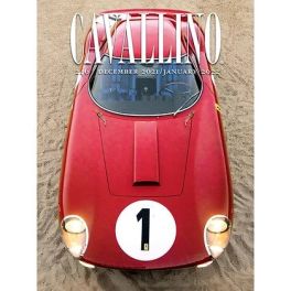 Cavallino Number 246 (December 2021 / January 2022) Cavallino Number 246 (December 2021 / January 2022)