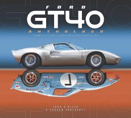 Ford Gt40 Anthology Ford Gt40 Anthology