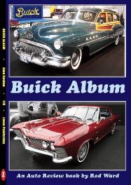 Buick Album ( Auto Review Album Number 178 ) Buick Album ( Auto Review Album Number 178 )