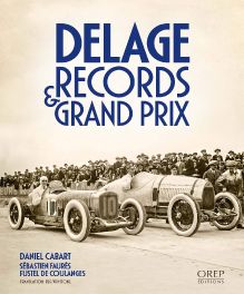 Delage - Records & Grand Prix Delage - Records & Grand Prix