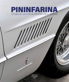 Pininfarina : History Of A Legend Pininfarina : History Of A Legend