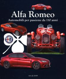 Alfa Romeo Automobili Per Passione Da 110 Anni Alfa Romeo Automobili Per Passione Da 110 Anni