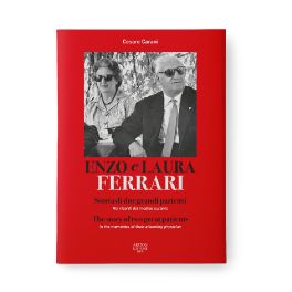 Enzo e Laura Ferrari Enzo e Laura Ferrari