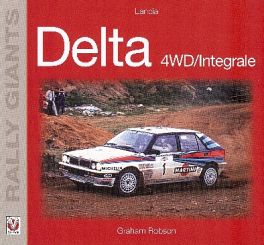Lancia Delta 4x4/integrale (rally Giants Series)
