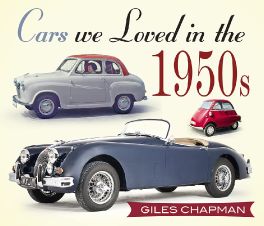Cars We Loved in the 1950s Cars We Loved in the 1950s