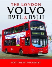 The London Volvo B9TL and B5LH The London Volvo B9TL and B5LH