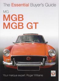 Mgb & Mgb Gt Essential Buyer's Guide