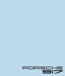Porsche 917 Porsche 917