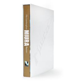 The Lamborghini Miura Register (White Slipcase) The Lamborghini Miura Register (White Slipcase)