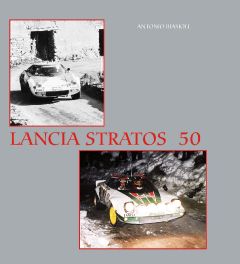 Lancia Stratos 50 Lancia Stratos 50