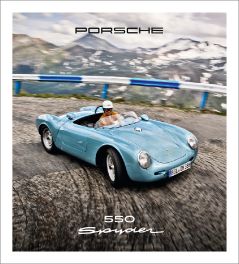 Porsche 550 Spyder Porsche 550 Spyder