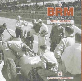 Brm - A Mechanic's Tale Brm - A Mechanic's Tale