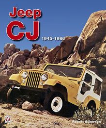 Jeep Cj 1945-1986 (Veloce Classic Reprint Series) Jeep Cj 1945-1986 (Veloce Classic Reprint Series)