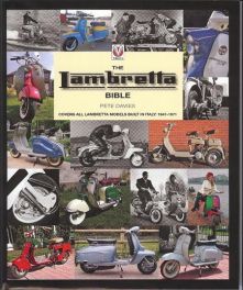 Lambretta Scooter Bible