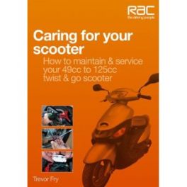Caring For Your Scooter Caring For Your Scooter