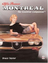 Alfa Romeo Montreal - The Essential Companion