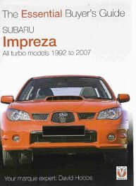 Subaru Impreza Essential Buyer's Guide