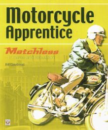Motorcycle Apprentice Motorcycle Apprentice