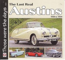 Last Real Austins 1946-1959, The