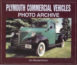 Plymouth Commercial Vehicles Photo Archive