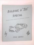 building a750 special