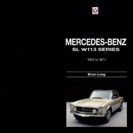 Mercedes-Benz Sl W113 Series 1963 - 1971