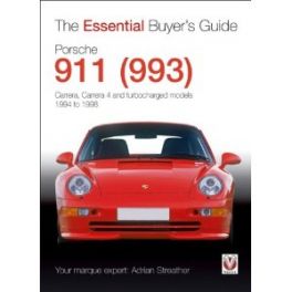 Porsche 911 (993) - The Essential Buyer's Guide